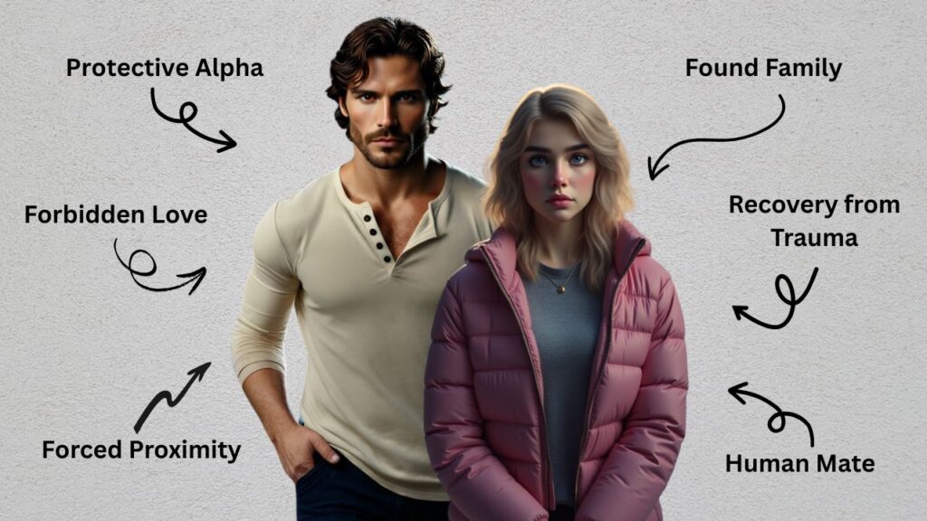 Trope Card Mari & Lucas